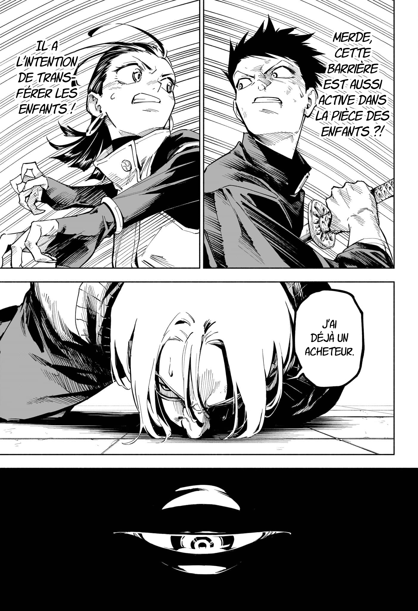 Jujutsu Kaisen Modulo 01 Page 51